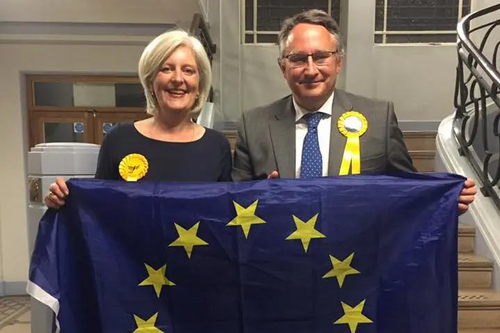 Our new South West LibDem MEPs