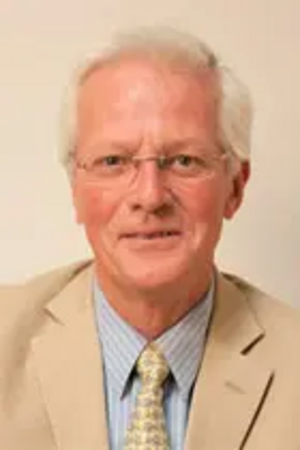 Cllr John Crockford-Hawley