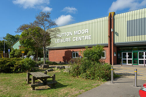 Hutton Moor Leisure Centre