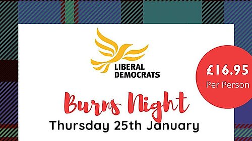 Burns Night Image