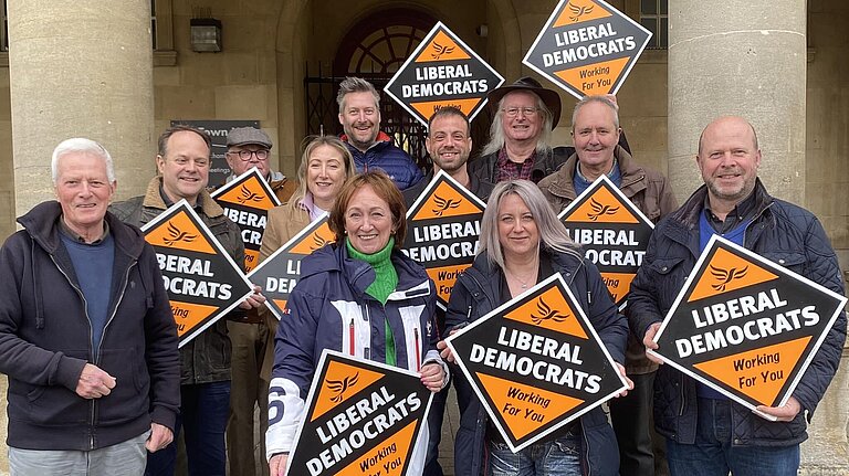 Weston-super-Mare Liberal Democrats